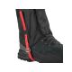 6. MILLET Alpine Gaiter Dry Edge Schwarz