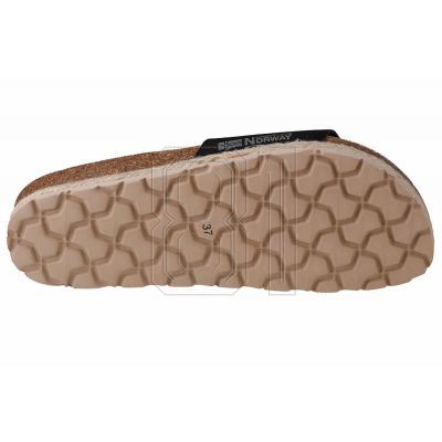 5. Geographical Norway Sandalias Baja Verano W GNW20406-01 Flip-Flops