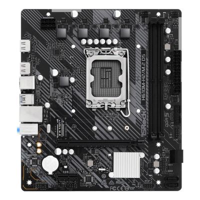 15. ASRock H610M-H2/M.2 D5 Mainboard