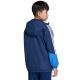 12. adidas Tiro 26 Competition Allwetter-Kinderjacke Blau JL7300