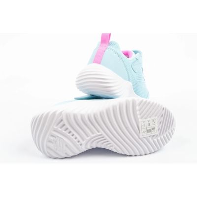 8. Skechers Bounder Baby-Sportschuhe mit Klettverschluss in Blau