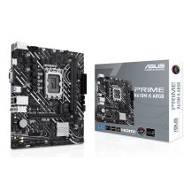 ASUS PRIME H610M-K ARGB Intel H610 LGA 1700 Micro-ATX