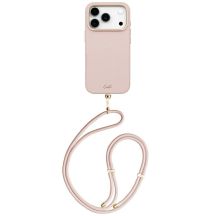 Uniq Coehl Mirelle Magnetische Ladehülle für iPhone 17 Pro – Pink