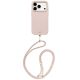 Uniq Coehl Mirelle Magnetische Ladehülle für iPhone 17 Pro – Pink