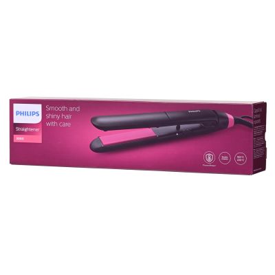 10. Philips BHS375/00 Haarglätter (schwarz)