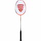 6. TELOON Blast TL500 Badmintonschläger, Rot, 89 g, 22 Pfund
