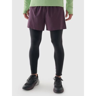 Schnelltrocknende Laufshorts für Herren 4F 4FWAW24TFSHM633-50S