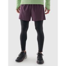 Schnelltrocknende Laufshorts für Herren 4F 4FWAW24TFSHM633-50S
