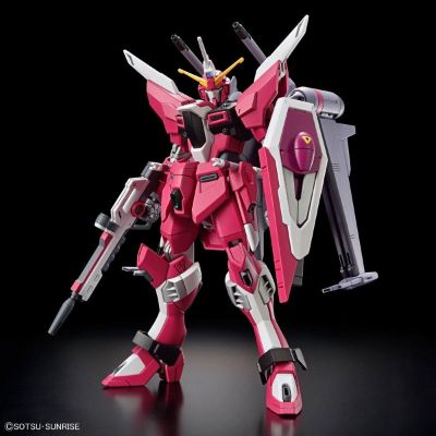 10. HGCE 1/144 INFINITE JUSTICE GUNDAM TYP II