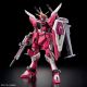10. HGCE 1/144 INFINITE JUSTICE GUNDAM TYP II