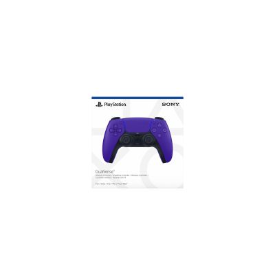 44. Sony PlayStation 5 DualSense Galactic Purple V2 Wireless Controller