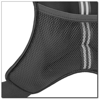 24. HMS KTO05 5 kg Neopren-Trainingsweste mit Gewichten