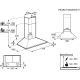 97. ELECTROLUX LFC316X Kaminhaube