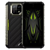 Ulefone Armor 22 8/256GB Schwarz und Grün ohne Ladegerät