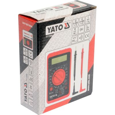 2. YATO YT-73080 Digitalmessgerät
