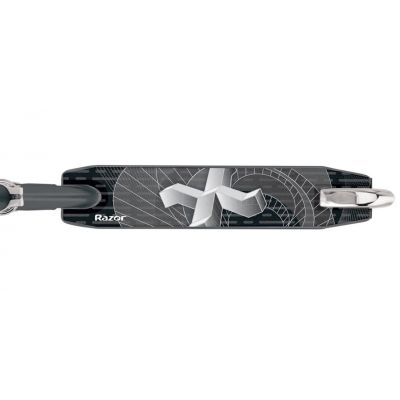 4. RAZOR PRO X Scooter - grau