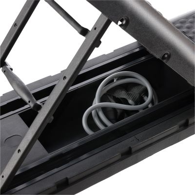 8. AS009 PRO AEROBIC STEP VERSTELLBAR MIT BANKFUNKTION GEWERBLICHES HMS