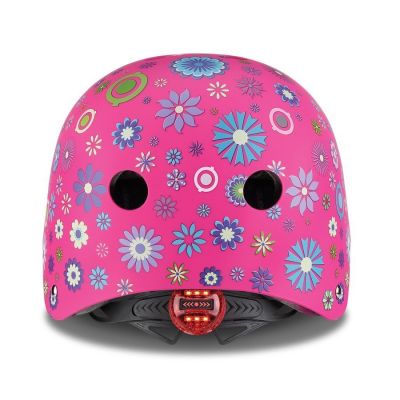 5. Globber Elite Lights 507-110 Jr Helm HS-TNK-000011575