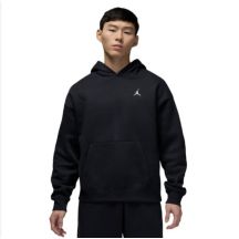 Bluza męska z kapturem Air Jordan Brooklyn Oversize Czarna - IB7235-010