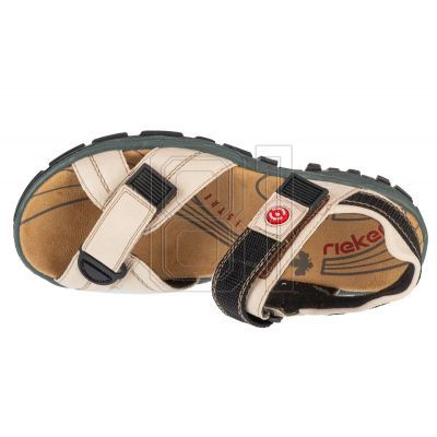 3. Rieker Sandalen W 68851-80