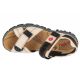 3. Rieker Sandalen W 68851-80