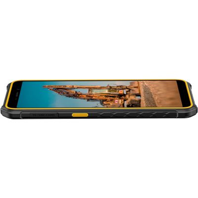 9. Ulefone Armor X12 3/32 GB schwarz-orange ohne Ladegerät