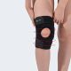 8. Rockbros LF1106L Sportprotektor für Patella und Kniegelenk, Größe L - schwarz