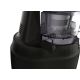 4. Tefal Juiceo ZC150 Slow Juicer (7490041) 150W Schwarz, Rot