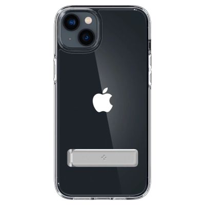 2. Spigen Ultra Hybrid S Hülle für iPhone 14 Plus – transparent