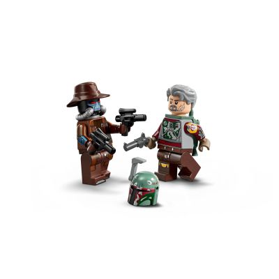 4. LEGO Star Wars 75437 Cobb Vanths Landspeeder