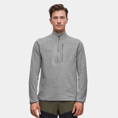 11. Alpinus Kerkis 1/3 Reißverschluss Tactical M MK18894 Sweatshirt