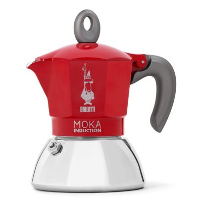 3. Bialetti Moka Induktions-Kaffeemaschine 2tz
