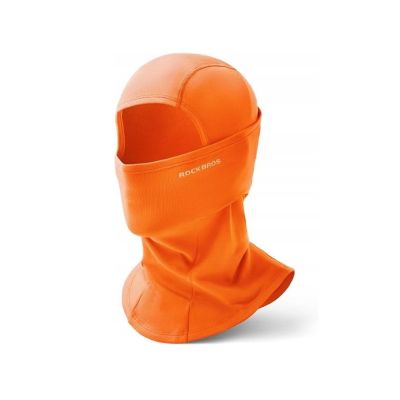 Rockbros isolierte Sturmhaube LF7345 orange