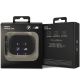 4. BMW BMAP222SWTK AirPods Pro 2 gen Abdeckung schwarz/schwarz mehrere farbige Linien