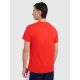 5. Herren-T-Shirt mit Aufdruck, regulär, Größe 4F 4FRAW25TTSHM3225-62S