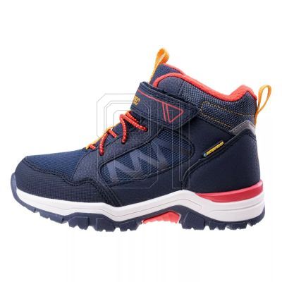 4. Hi-Tec Girvine Mid Wp Jr Schuhe 92800442356