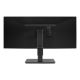 5. LG 34BR65F-B Computermonitor 86,4 cm (34") 2560 x 1080 px WFHD LCD Schwarz