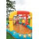 27. Bestway 53068 Aufblasbarer Spielplatz 435x213x117cm