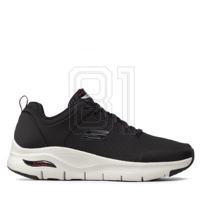 Skechers Titan M 232200-BKW Schuhe