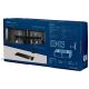 9. ARCTIC Z2 Basic Monitorhalterung/Ständer 68,6 cm (27") Schreibtisch Schwarz