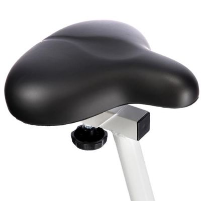 28. Magnetfahrrad weiß und grün HMS M9239* 