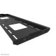 16. Neomounts WL35-750BL16 TV-Wandhalterung 2,18 m (86") Schwarz