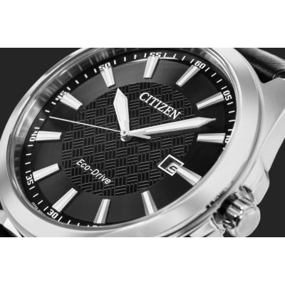 4. CITIZEN Eco-Drive Herrenuhr BM7108-14E + Box