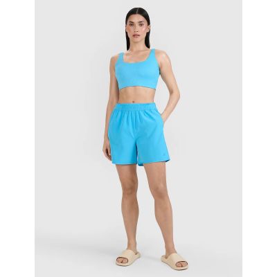 2. Damen-Badeshorts 4F 4FWSS25UBDSF149-48S