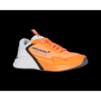 2. K-Swiss AERO-ACTV XMCLARENII PAPAYA/WEISS/SCHWARZ-M (04410-831-M) Herren Sneakers