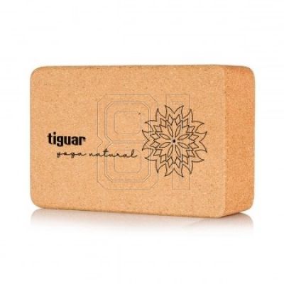 Tiguar Kork-Yogablock TI-J0003