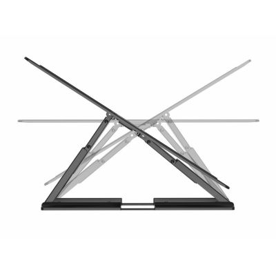 5. Equip 650344 TV-Halterung 2,29 m (90") Schwarz