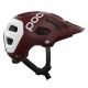 3. POC TECTAL RACE MIPS Fahrradhelm Garnet Red/Hydrogen White Matt (10580_8449)