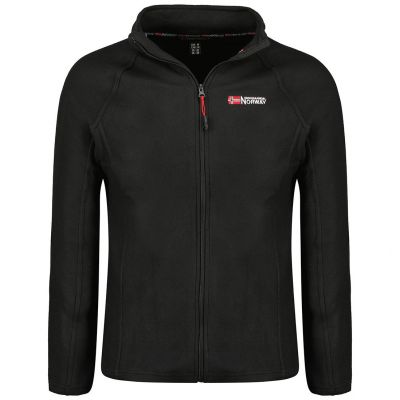 Geographical Norway TUG FZ ASS B MEN 235 Fleece-Sweatshirt (WW3012H/GN-BLACK)