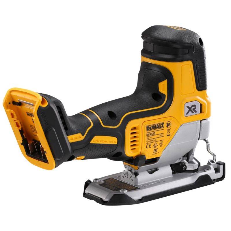 3. DEWALT DCS335N-XJ Stichsäge